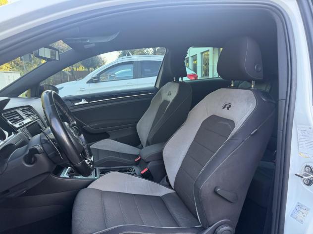 Volkswagen Golf R 2.0 DSG 3p. GOMME NUOVE! - Foto 8