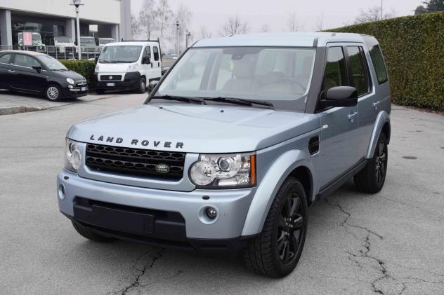 Land Rover Discovery 4 Discovery 4 3.0 TDV6 211CV HSE IVA ESPOSTA