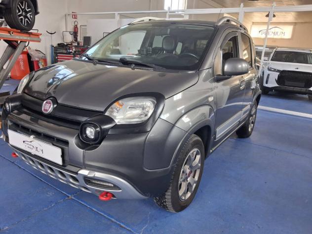 Fiat Panda 1.3 mjt 16v Cross 4x4 s&s 95cv - Foto 8