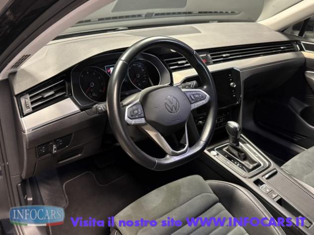VOLKSWAGEN Passat Variant 1.5 TSI 150 CV DSG Business - PROMO rif. 23868418 - Foto 9