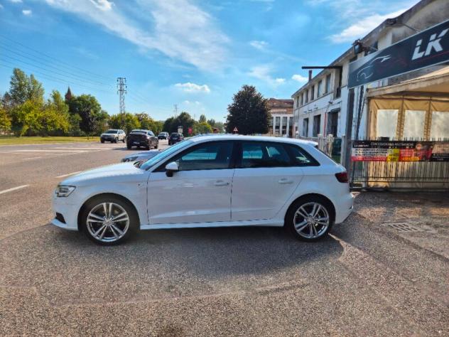 AUDI A3 3ª serie A3 SPB 30 TDI Business - Foto 4