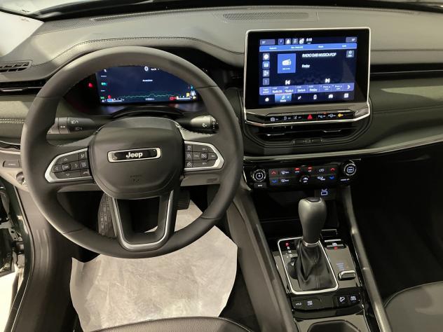 Jeep Compass Compass 1.3 turbo t4 phev North Star 4xe auto - Foto 9