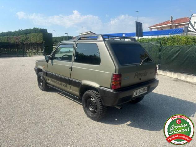 FIAT Panda 1ª serie 1000 4x4 CLX rif. 24047112 - Foto 3
