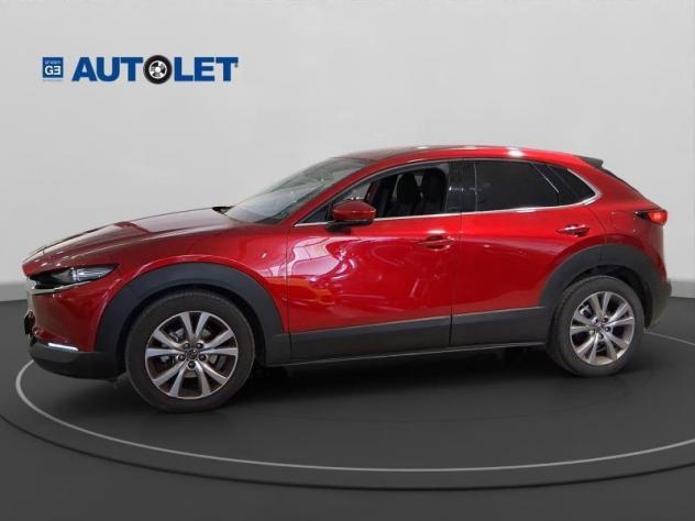 Mazda CX-30 Benzina 2.0 m-hybrid Exceed 2wd 122cv 6at - Foto 5