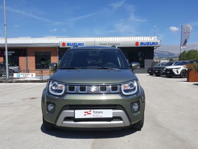 Suzuki Ignis III 2020 1.2h Top 2wd cvt - Foto 2