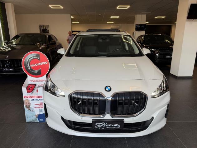 BMW 218D ACTIVE TOURER SPORT 2.0 150CV TETTO NAVI CAM ANNO 2023 - Foto 2