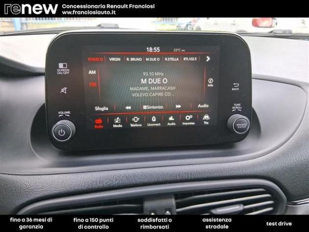FIAT Tipo 5 Porte 1.4 T-Jet 120cv Lounge GPL rif. 23797816 - Foto 10