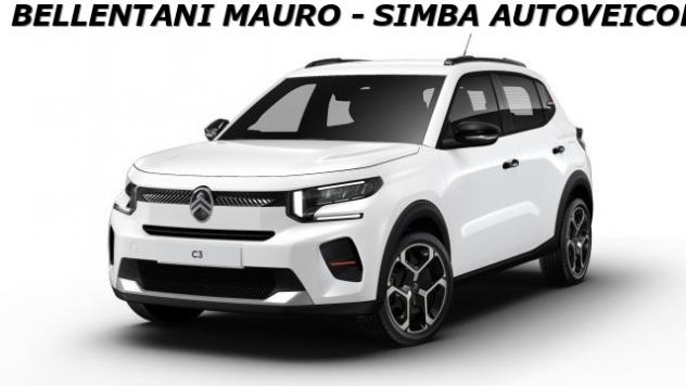 CITROEN C3 PureTech 100 S&S Plus rif. 23799222