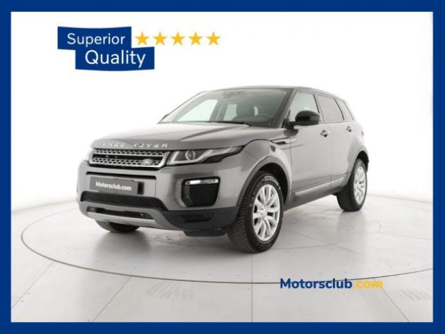LAND ROVER Range Rover Evoque 2.0 TD4 150 CV 5p. Pure - solo operatori rif. 23219058