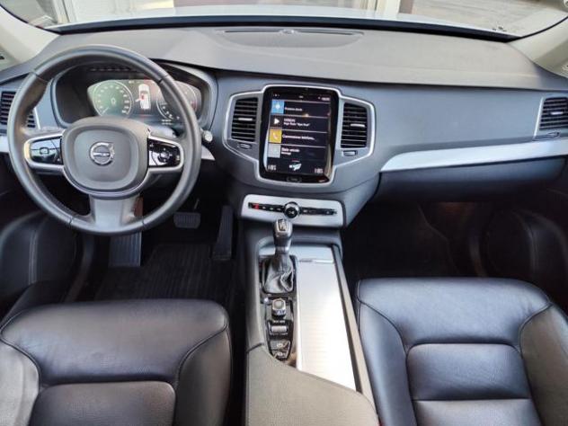 VOLVO XC90 D5 AWD Geartronic 7 posti Momentum GAR.INCL. rif. 24084633 - Foto 5