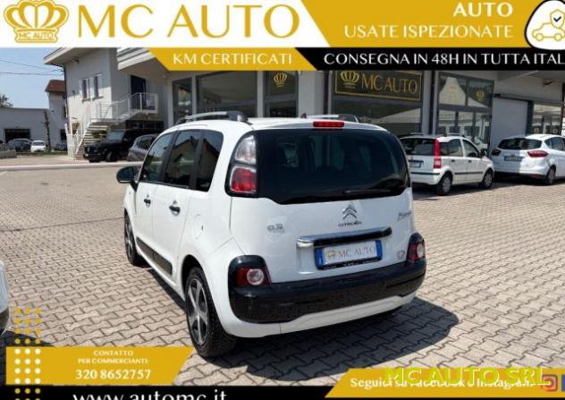 CITROEN C3 Picasso BlueHDi 100 Exclusive rif. 24046961 - Foto 4