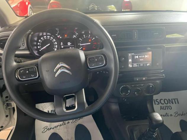 CITROEN C3 1.5 BlueHDi 100 S&S rif. 23984128 - Foto 3