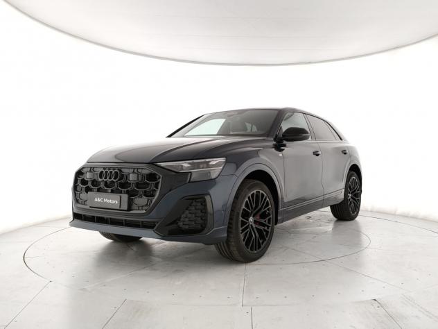 Audi Q8 Audi SUV S line TDI quattro 210 kW tiptronic