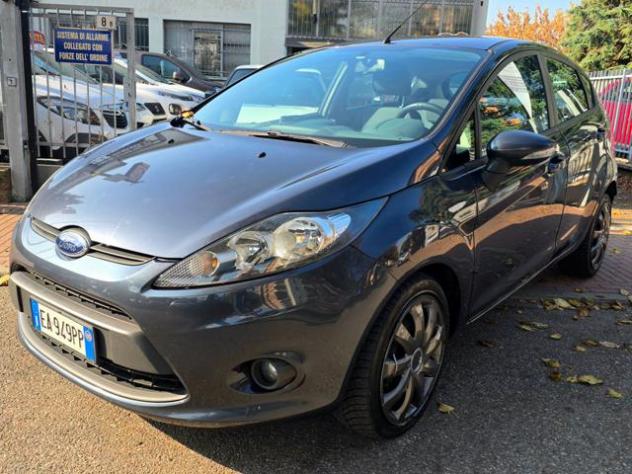 FORD Fiesta 1.2 Plus 82 CV OK NEOPATENTATI rif. 24242649