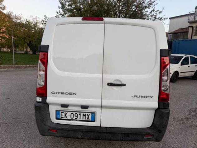 CITROEN Jumpy 2.0 HDi/120 FAP PC Atlante Loisirs Bellissima rif. 24219968 - Foto 10