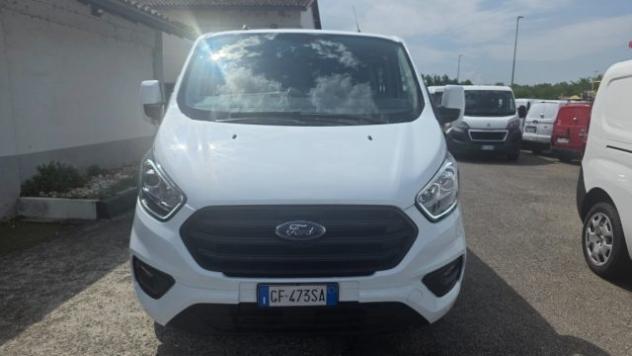 FORD Transit Custom 300 2.0 EcoBlue 130 PC-DC Trend L1H1 6posti rif. 23881705 - Foto 5