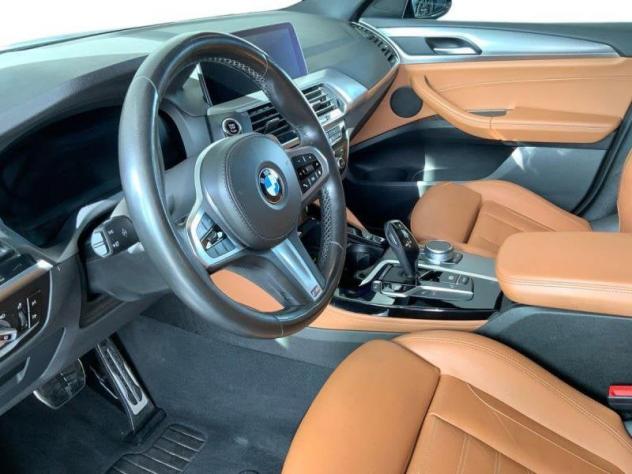 BMW X4 (G02/F98) xDrive20d Msport - Foto 8