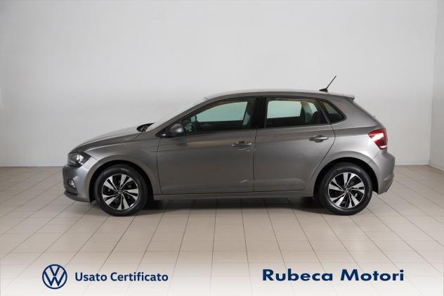Volkswagen Polo 1.0 TGI Comfortline 90CV - Foto 3