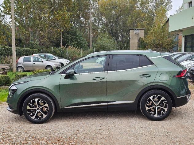 KIA SPORTAGE 1.6 GPL 72.000KM 2022 GARANZ 7 ANNI FINANZ - Foto 6