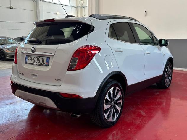 Opel Mokka X 1.6 CDTI Ecotec 136CV 4x4 ultimate - Foto 6