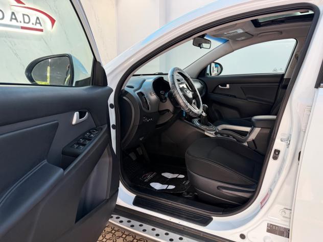 Kia Sportage 1.6 ECO GPL+ 2WD Class - Foto 8