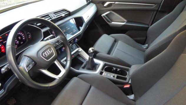AUDI Q3 Sportback 35 TFSI S-line edition rif. 23786653 - Foto 7