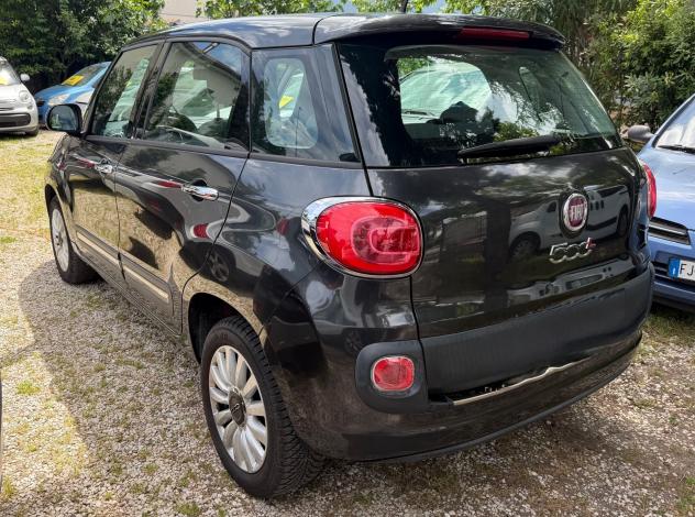 Fiat 500L 0.9 TwinAir Turbo Natural Power Lounge - Foto 6