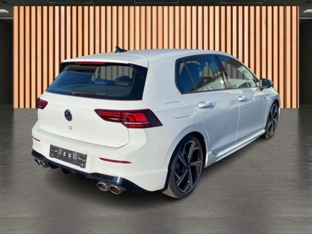 VOLKSWAGEN Golf VIII R 2.0 TSI 4MOTION rif. 24108965 - Foto 3
