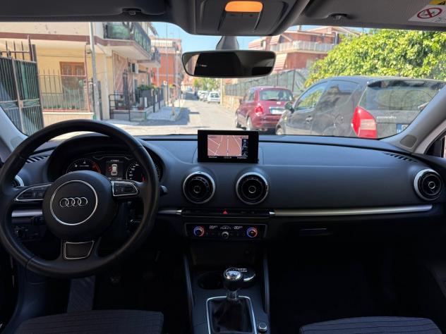 Audi A3 SPB 1.6 TDI - Sline - Euro6B - Superprezzo - OKneopatentati - Foto 5