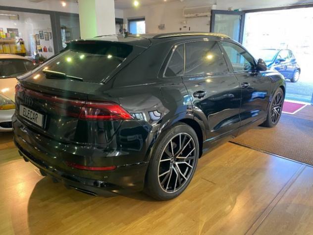 AUDI Q8 SUV 50 TDI 286CV S line BLACK edition MATRIX TETTO rif. 23122926 - Foto 2