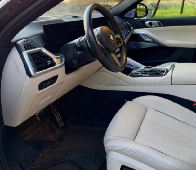 Bmw X6 xDrive40d 48V Msport Pro STRAFULL - Foto 6