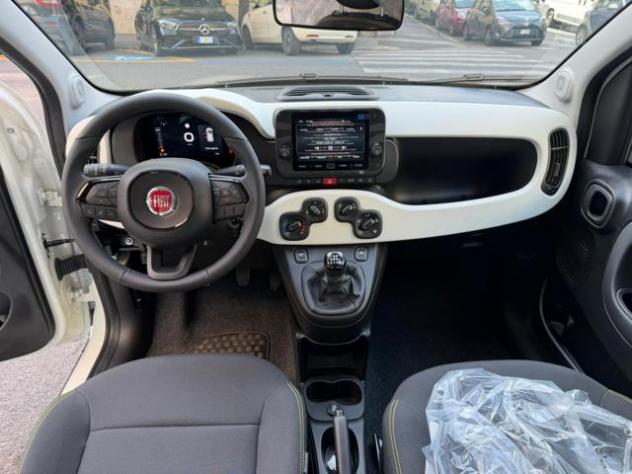 FIAT Panda 1.0 FireFly S&S Hybrid Pandina Cross-Navi-Carplay rif. 24080288 - Foto 2