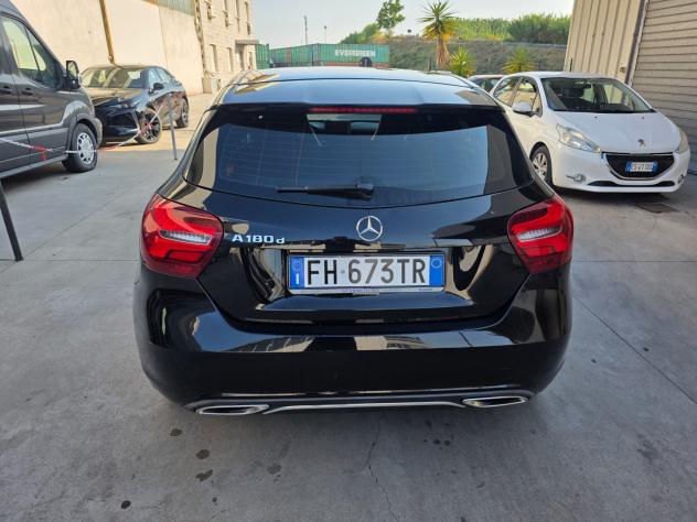 Mercedes-benz A 180 d Sport FUL AUTOM - Foto 5