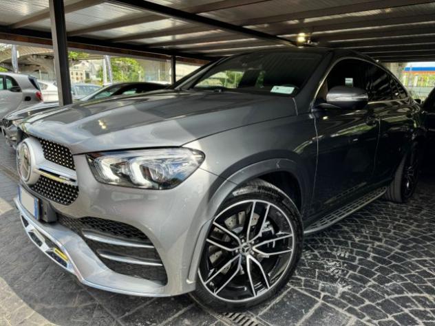 MERCEDES-BENZ GLE 350 AMG TETTO PEDANE PACK LUCI FULL! 4Matic rif. 20872009