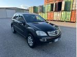 Mercedes-benz ML 320 ML 320 CDI Sport PELLE TETTO