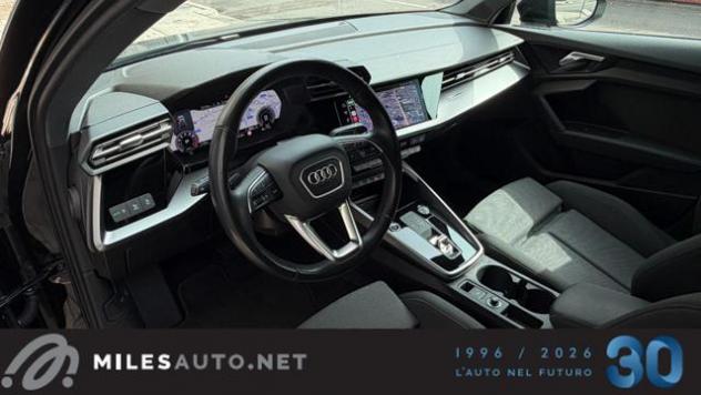 AUDI A3 30 g-tron S tronic Navi ACC Led sedili sport rif. 24024472 - Foto 5