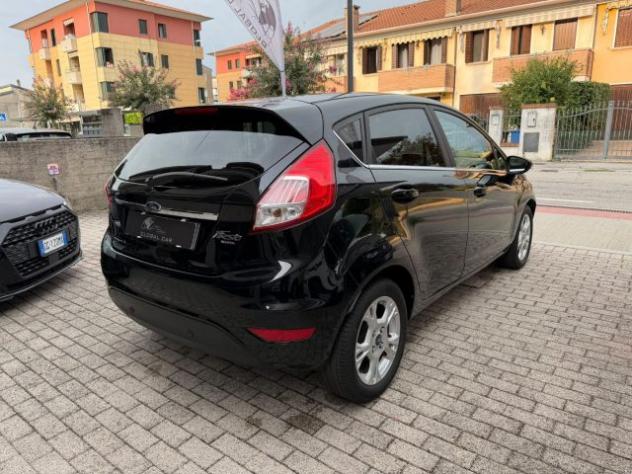 FORD Fiesta 1.4 5p. Bz.- GPL Titanium rif. 24101059 - Foto 5