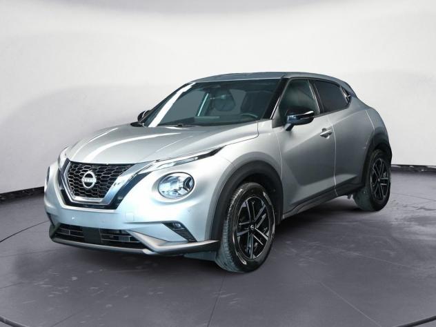 Nissan Juke 1.0 DIG-T 114 Dct N-Connecta