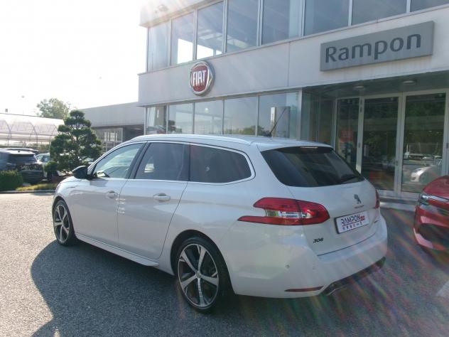 Peugeot 308 1.2 PureTech Turbo 130cv S&S GT Line - Foto 7
