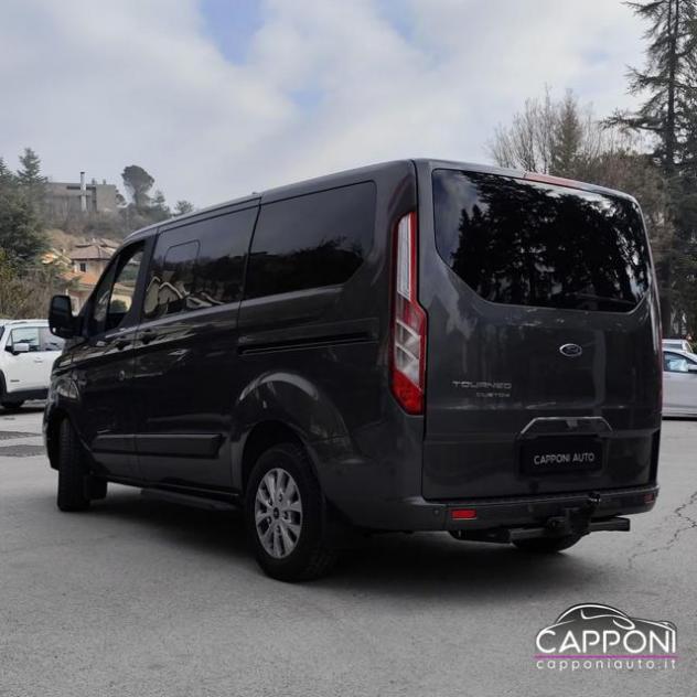 FORD Tourneo Custom 320 L1 Tourneo EcoBlue Trend 8 posti iva esposta rif. 23927196 - Foto 5