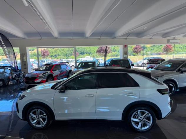 VOLKSWAGEN T-Roc T-roc *PRONTA CONSEGNA* km0 1.5 eTSI ACT 150CV DSG rif. 24022353 - Foto 8