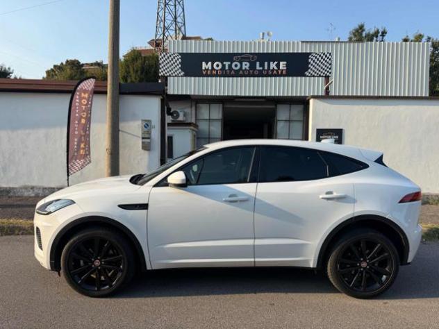 JAGUAR E-Pace 2.0D 150 CV AWD aut. R-Dynamic S rif. 24101175 - Foto 2