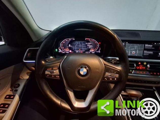 BMW 320 d 48V sDrive Touring Luxury GARANZIA INCLUSA rif. 23224047 - Foto 5