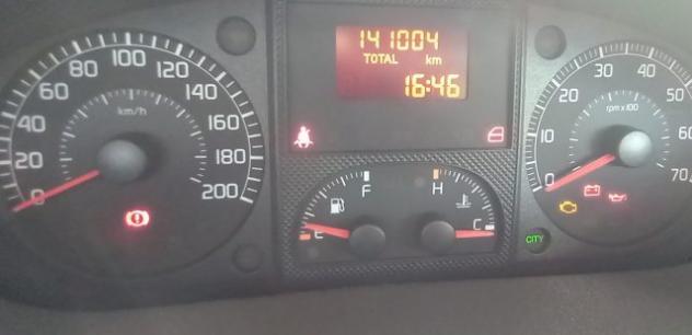 FIAT Idea 1.4 16V Dynamic rif. 24182541 - Foto 9