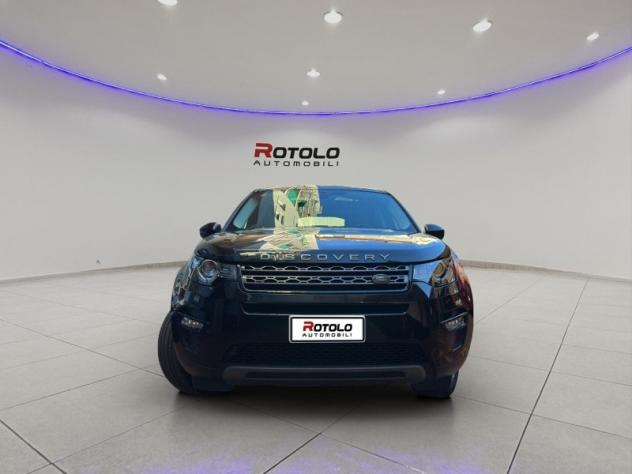 LAND ROVER Discovery Sport Discovery Sport 2.0 TD4 150 CV Auto Business Ed. Premium SE - Foto 3
