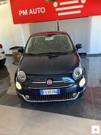 FIAT - 500 - 1.2 Lounge GPL.