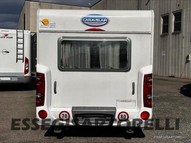 Caravelair AMBIANCE STYLE 440 MOVER MAMMUT 1.050 KG 2011 - Foto 3