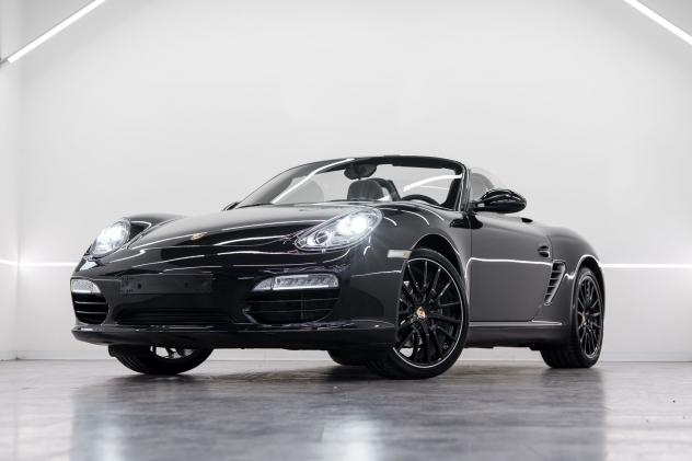 Porsche Boxster Boxster 2.9 255cv *Tagliandi Porsche/Cambio Manuale/Cerchi 19"/Navigatore*