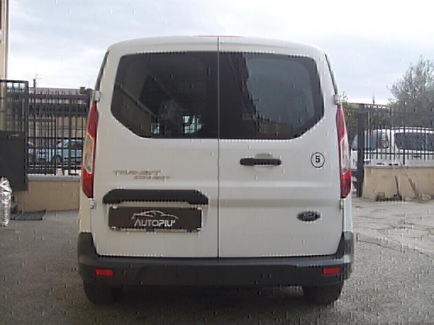 Ford Connect 1.5 Tdci 5 Posti Autocarro - 2017 - Foto 4