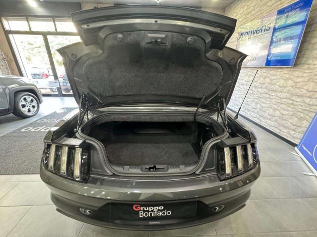 Ford Mustang 2.3 Ecoboost 317CV Automatico Cabrio - Foto 8